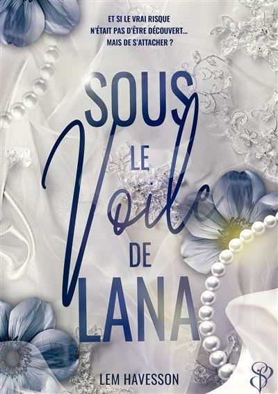 Couverture de Sous le voile de Lana par Lem Havesson