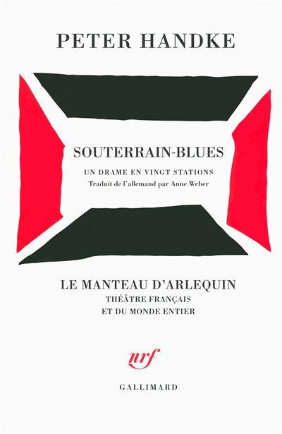 Souterrain-Blues Un drame en vingt stations