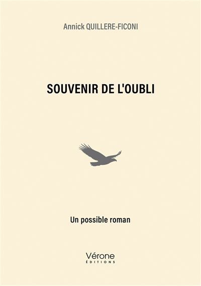Souvenir de l'oubli
