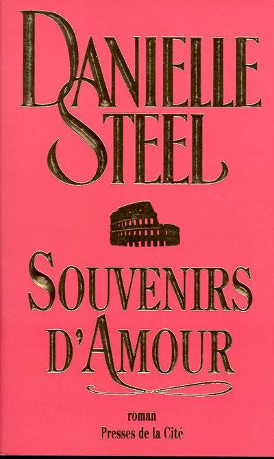 Souvenirs d'amour roman