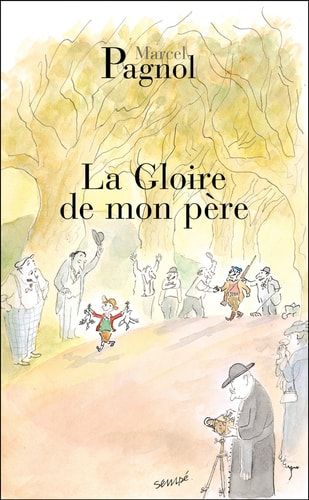 Souvenirs d'enfance: La gloire de mon père