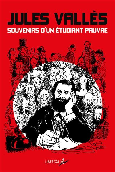 Souvenirs d'un etudiant pauvre Mémoires vrais