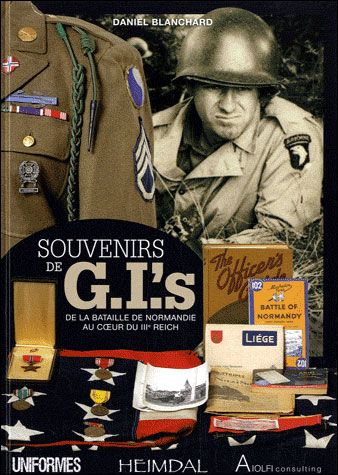 Souvenirs de GI's, 1944-1945