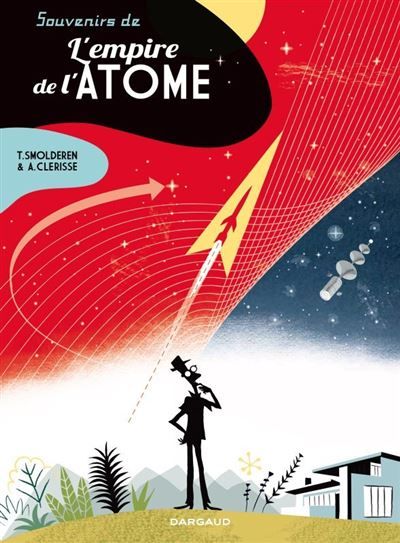 Souvenirs de l'empire de l'atome Grand Prix de l’imaginaire Comics 2014 - Alexandre Clérisse