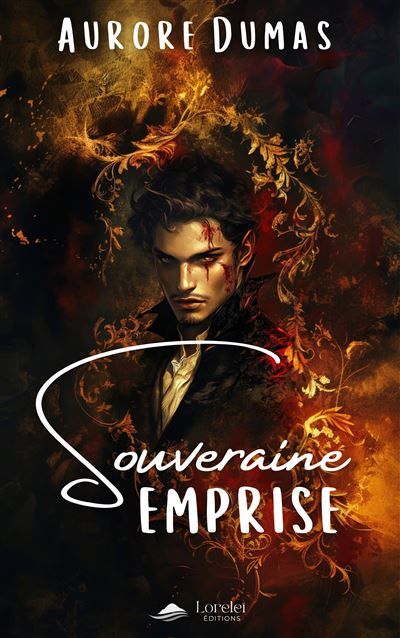 Souveraine Emprise Une romantasy gay envoûtante