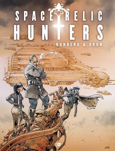 Space Relic Hunters -  Grun