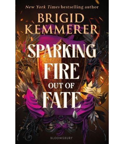 Sparking fire out of fate