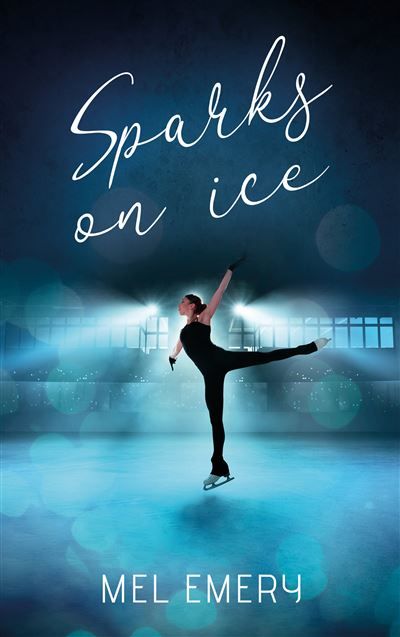 Sparks on ice