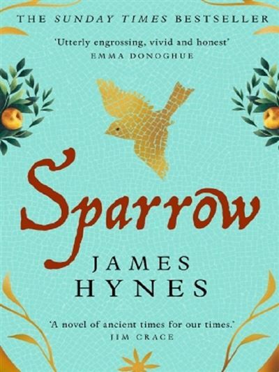 Couverture de Sparrow par James Hynes