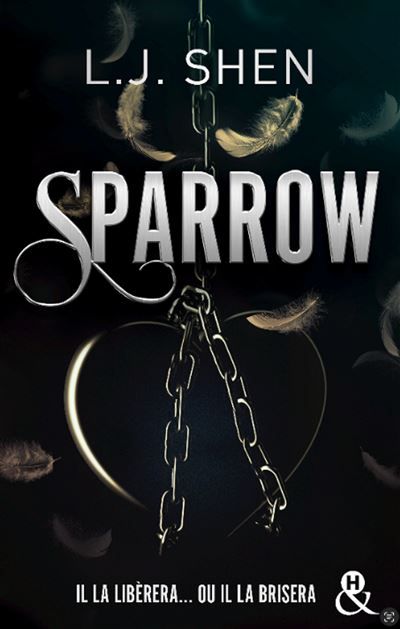 Sparrow Le préquel de la saga Boston Belles