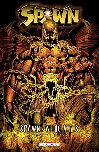 Spawn WildCATS