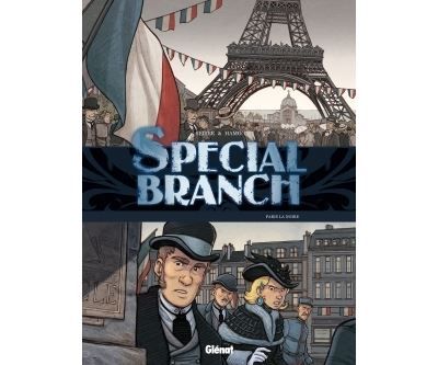 Special Branch - Tome 05 Paris la noire