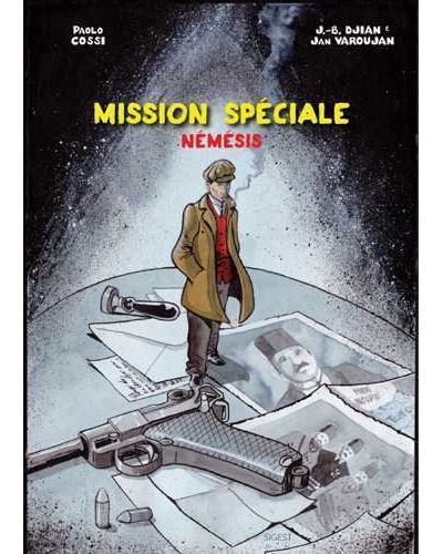 Special Mission Nemesis (Anglais) Version anglaise