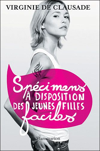 Spécimens à disposition des jeunes filles faciles