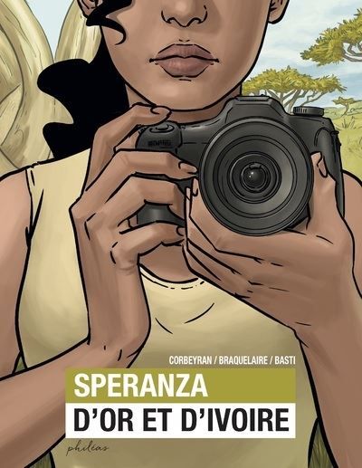 Speranza - D'or et d'ivoire