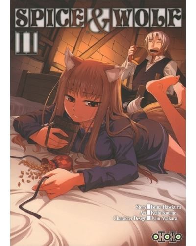 Spice & Wolf - Tome 02