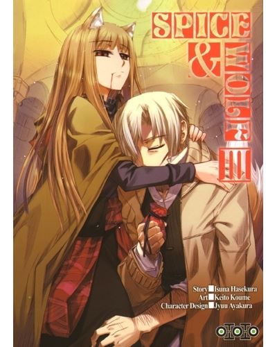 Spice & Wolf - Tome 03
