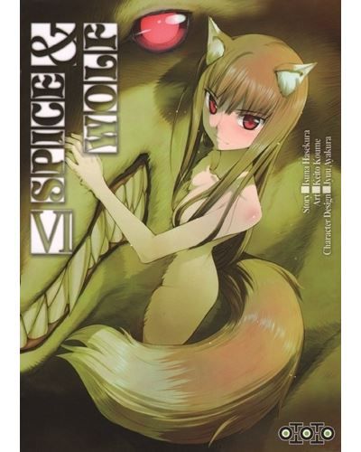 Spice & Wolf - Tome 06