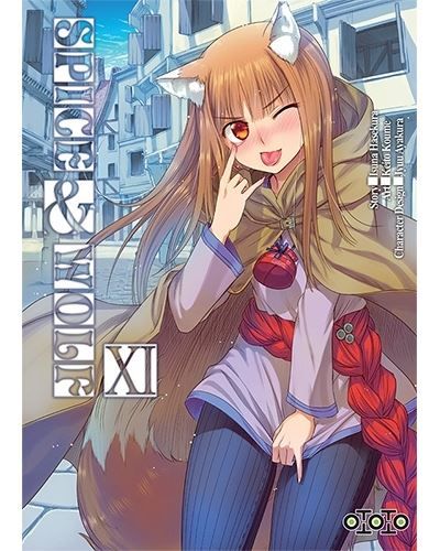 Spice & Wolf - Tome 11