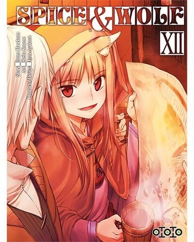 Spice & Wolf - Tome 12