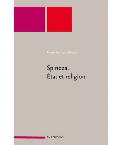 Spinoza - État et religion