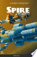 Couverture de Spire 1 par Laurent Genefort
