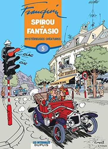 Spirou et Fantasio