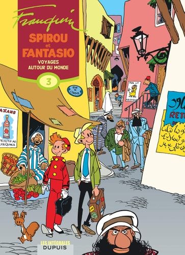 Spirou et Fantasio