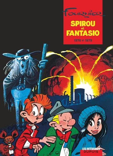 Spirou et Fantasio