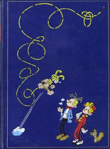 Spirou et Fantasio. 5