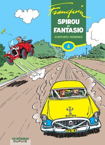 Spirou et Fantasio