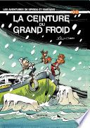 Spirou et Fantasio - Tome 30 - La ceinture du grand froid
