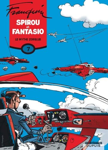 Spirou et Fantasio