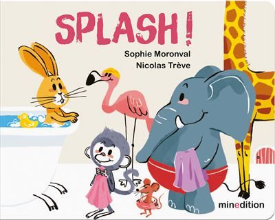 Splash ! - Nicolas Trève