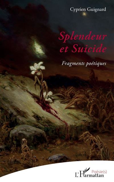 Splendeur et Suicide Fragments poétiques