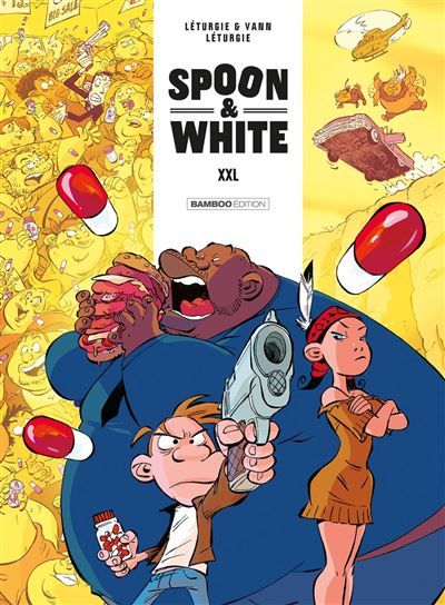 Spoon and White - tome 06 Xxl