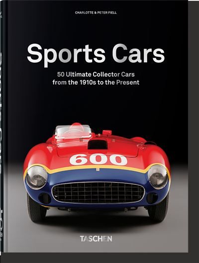 Sports Cars 45th Ed.