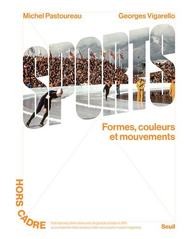 Sports. Formes, couleurs et mouvements