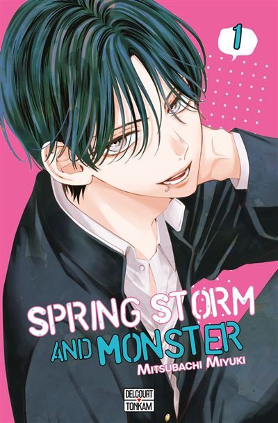 Spring Storm and Monster T01
