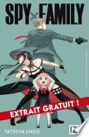 Spy x Family - Extrait gratuit