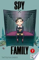 Spy x Family - T7