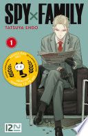 Spy x Family - tome 1