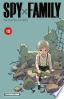 Spy x Family - Tome 10