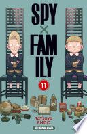 Spy x Family - Tome 11