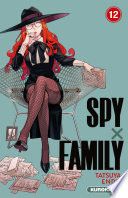 Spy x Family - Tome 12
