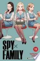 Spy x Family - Tome 13