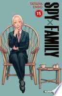 Spy x Family - Tome 15