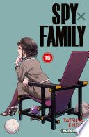 Spy x Family - Tome 16