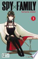 Spy x Family - Tome 3