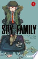 Spy x Family - Tome 8